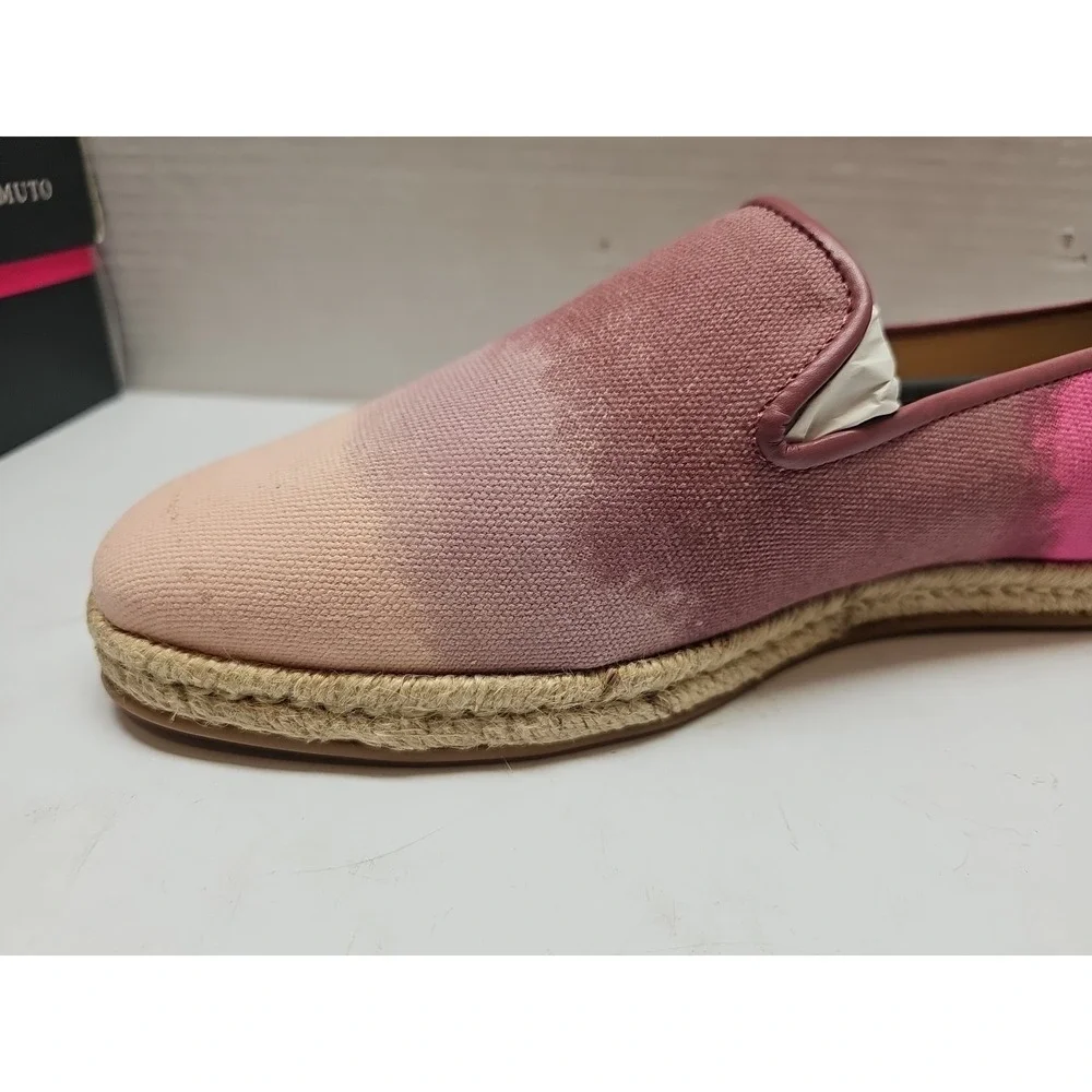 Vince Camuto Emmoira Espadrille Flat NEVER‎ WORN Size 11